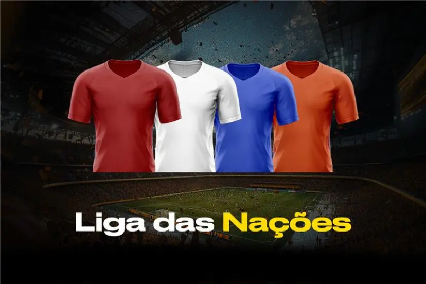Liga das Nações - Quartos de Final