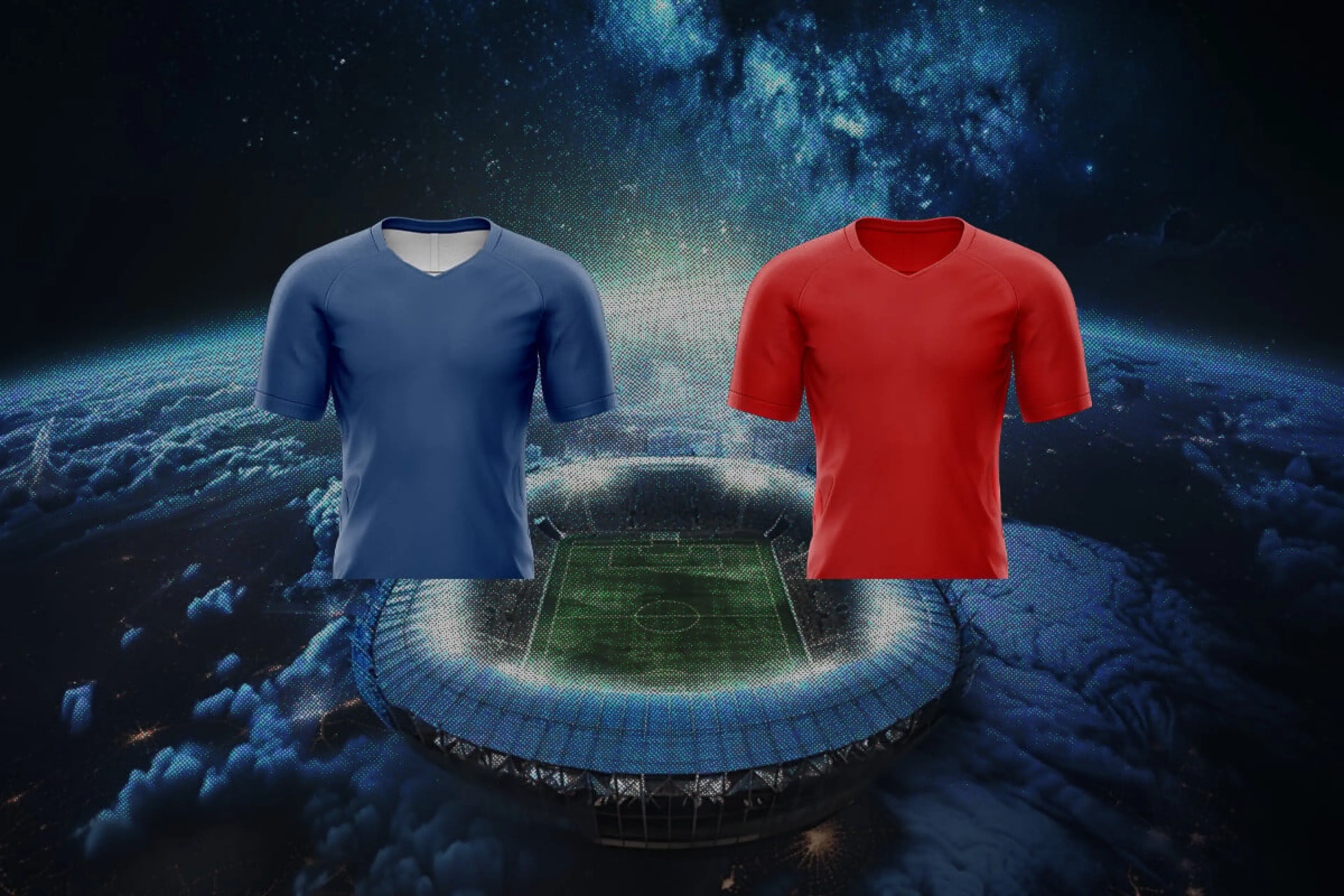 Mundial de Clubes 2025 - PSG x Bayern Munique