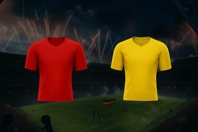 Liga dos Campeões - SL Benfica vs Fenerbahçe