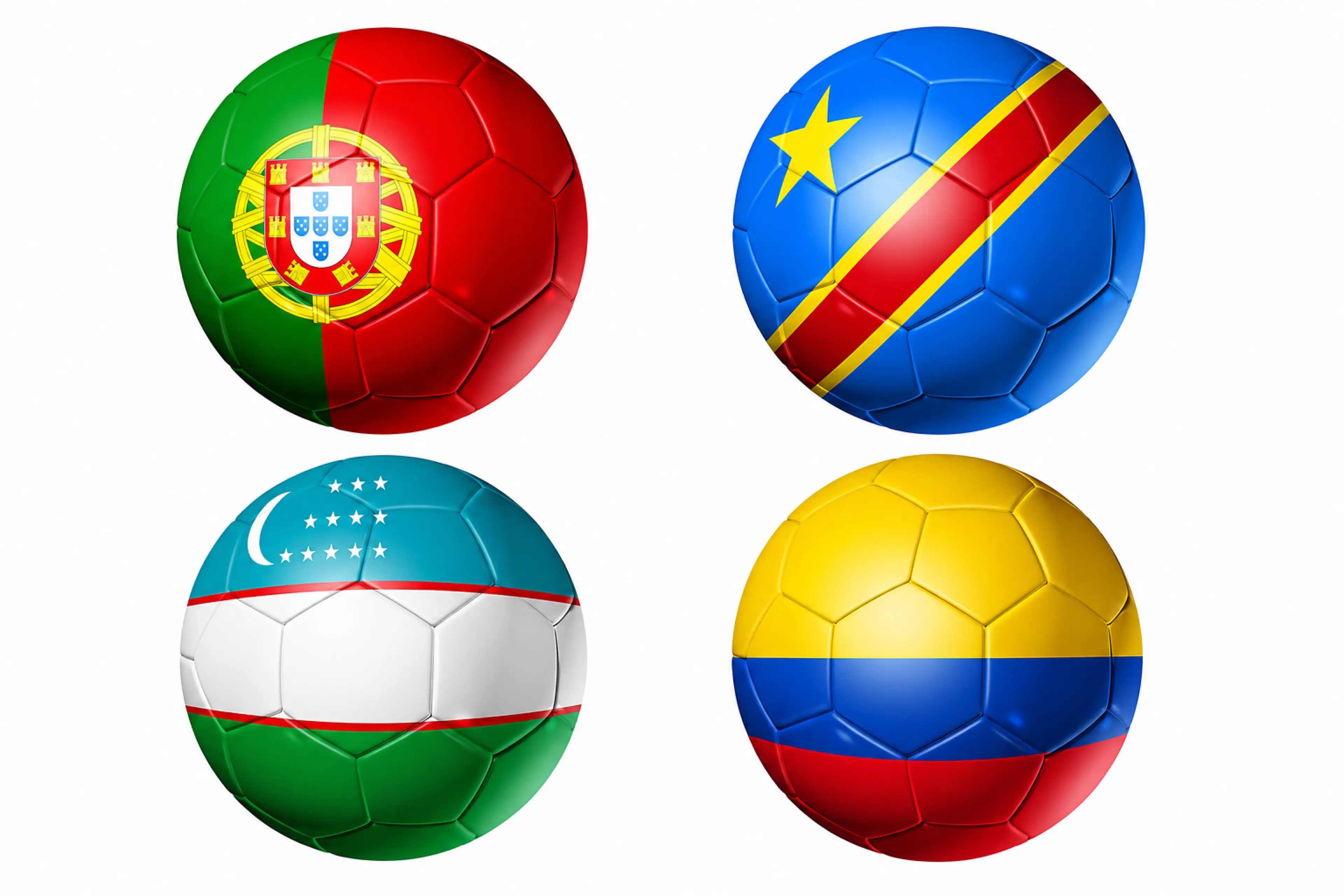 Grupo K Mundial 2026