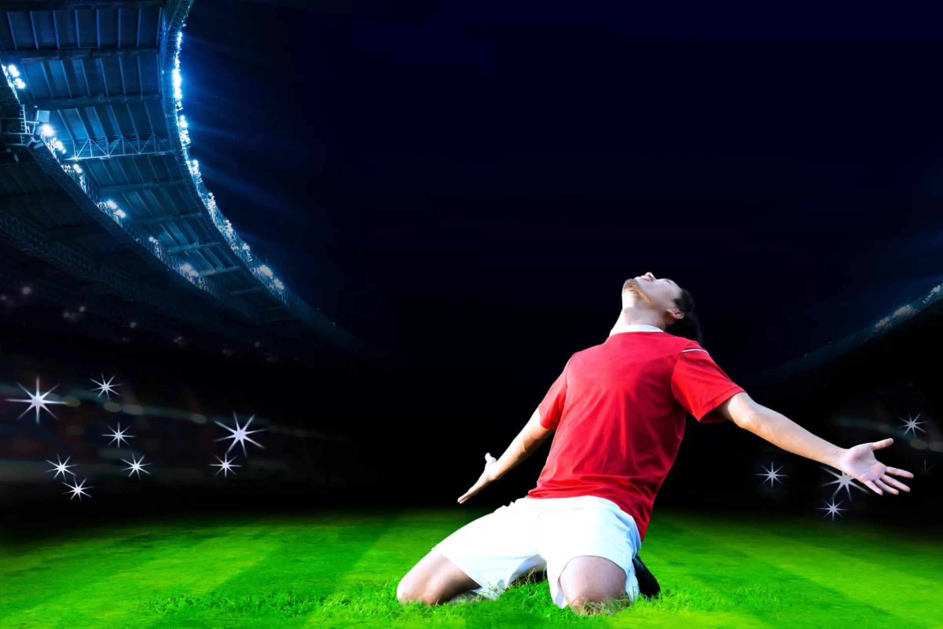 Marcador a qualquer momento   Como apostar em goleadores