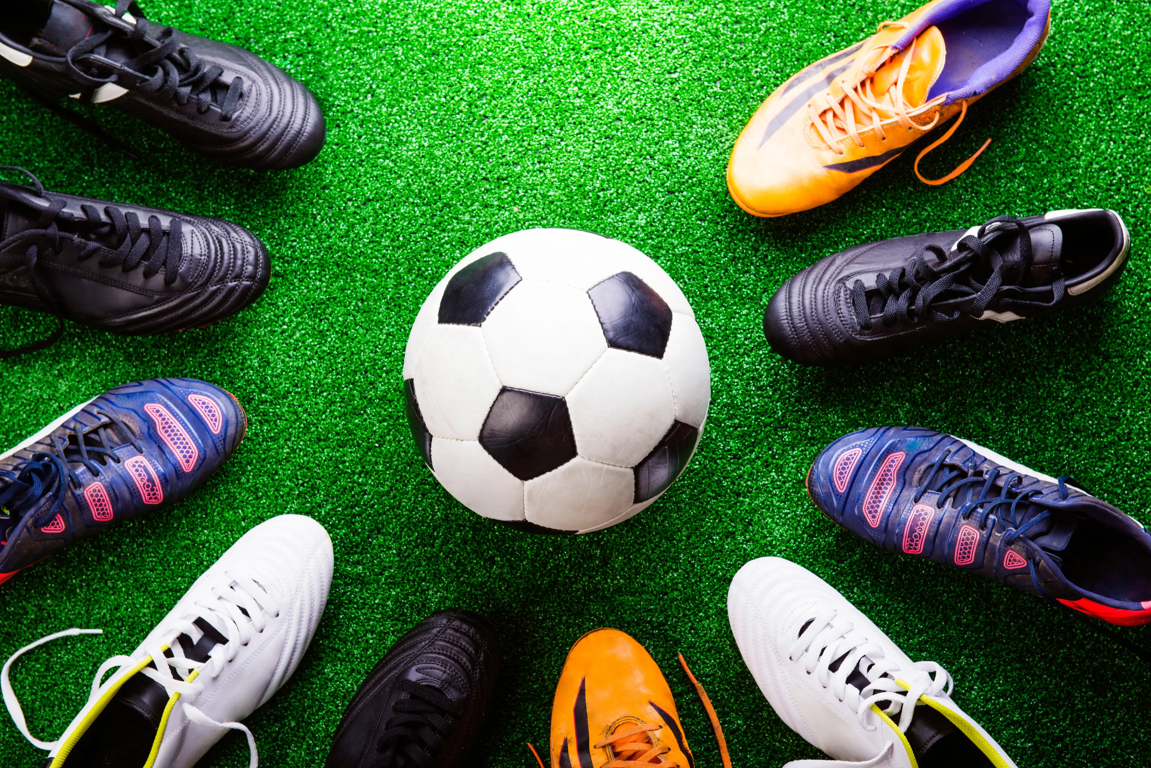 Favoritos a Ganhar o Mundial 2026