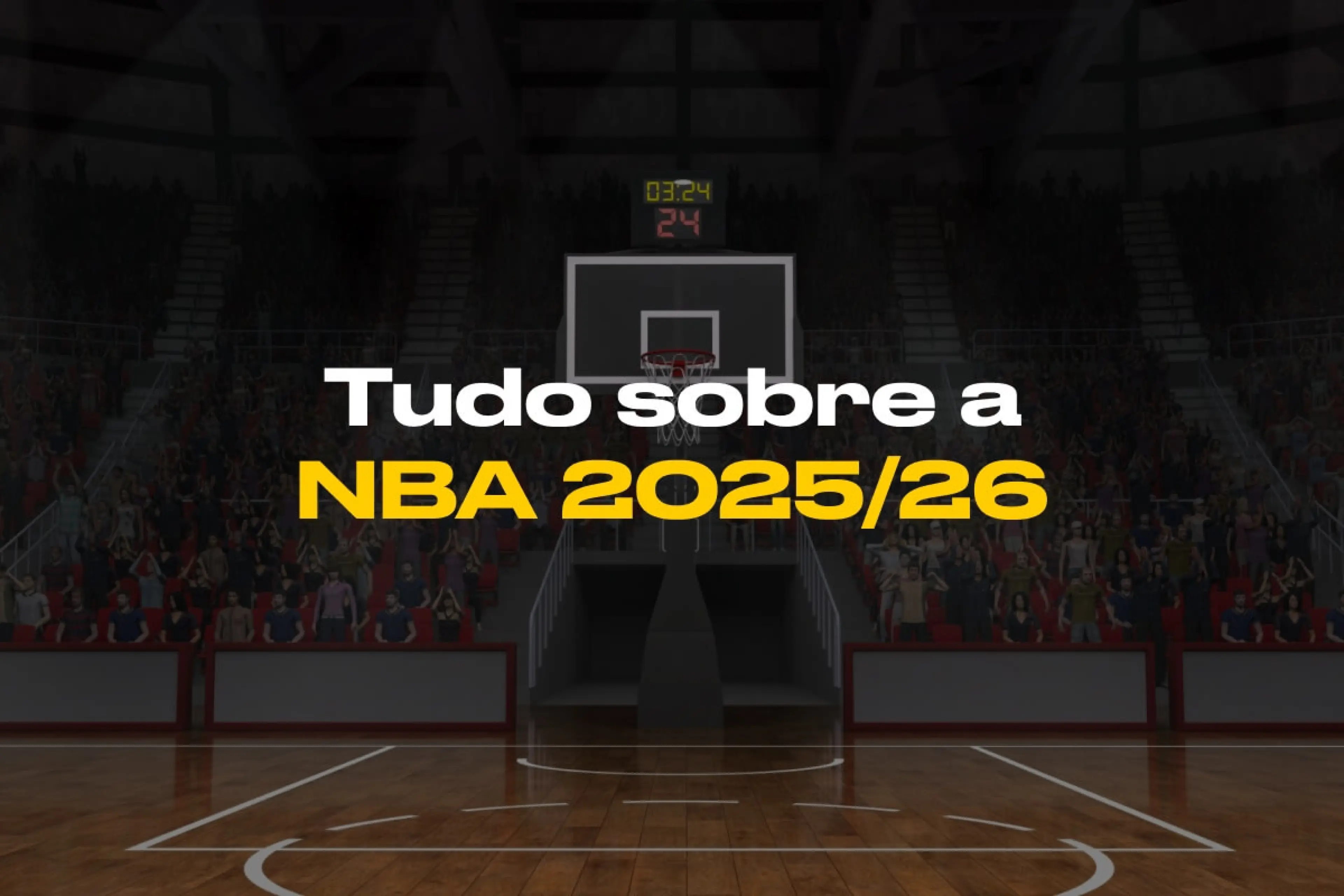 Tudo sobre a NBA 2025 26