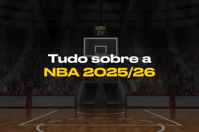 Tudo sobre a NBA 2025 26