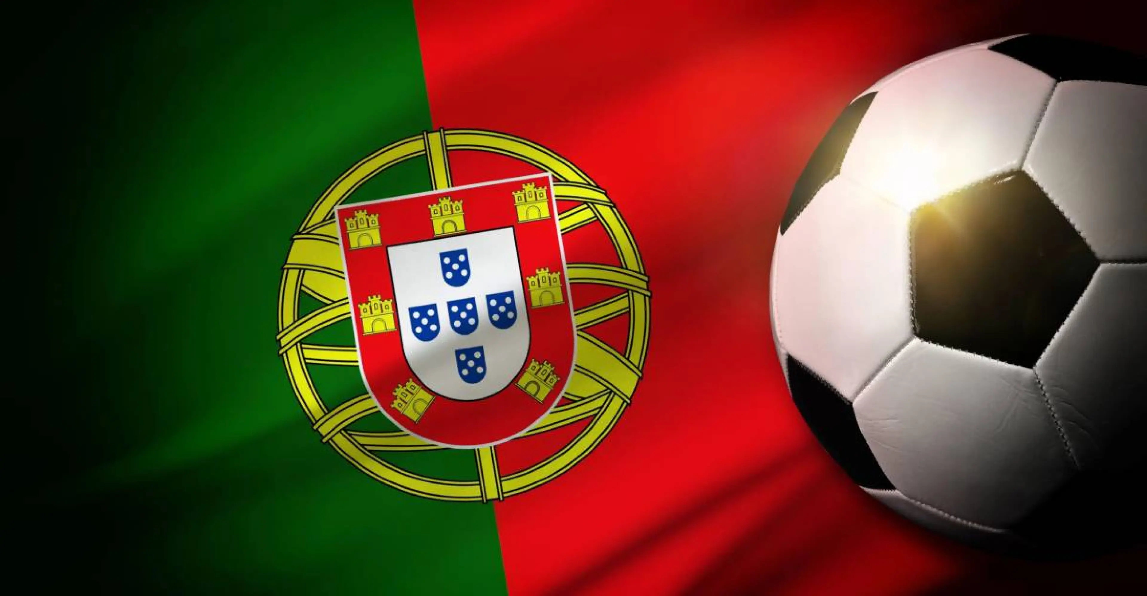 Jogadores chave da Seleção Portuguesa