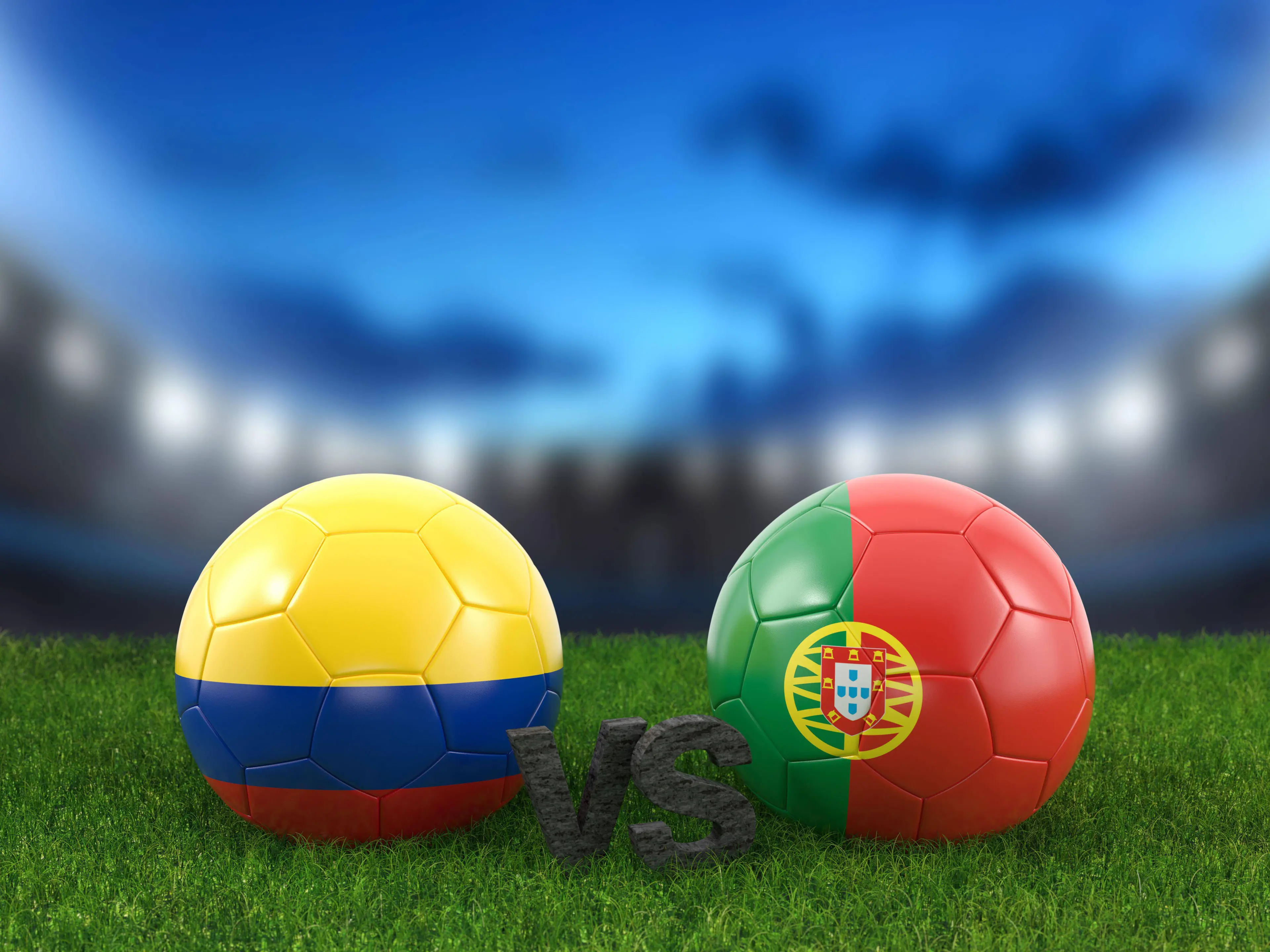 Mundial 2026    Colômbia x Portugal