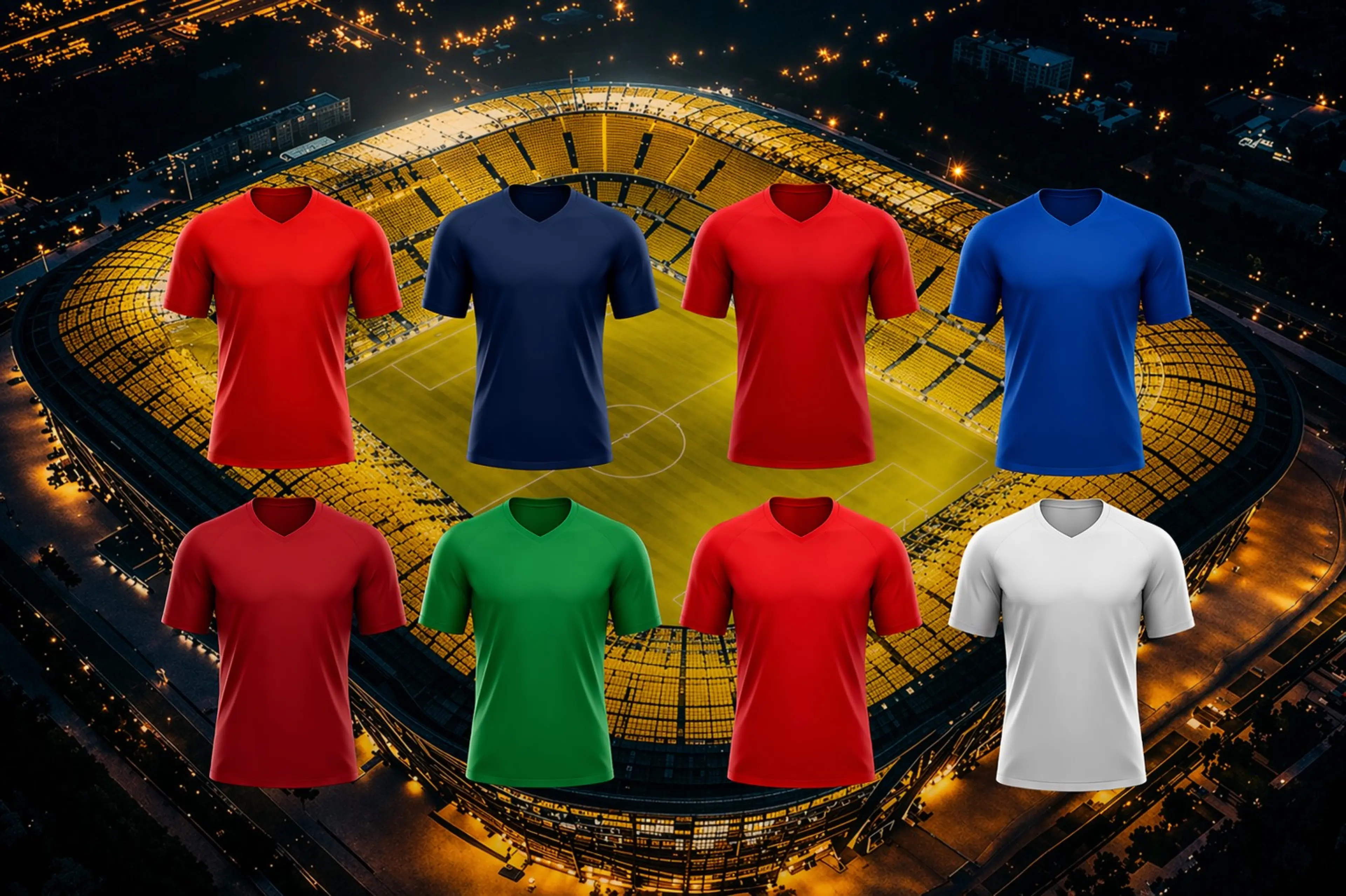 Segunda Mão Quartos Finais Liga dos Campeões