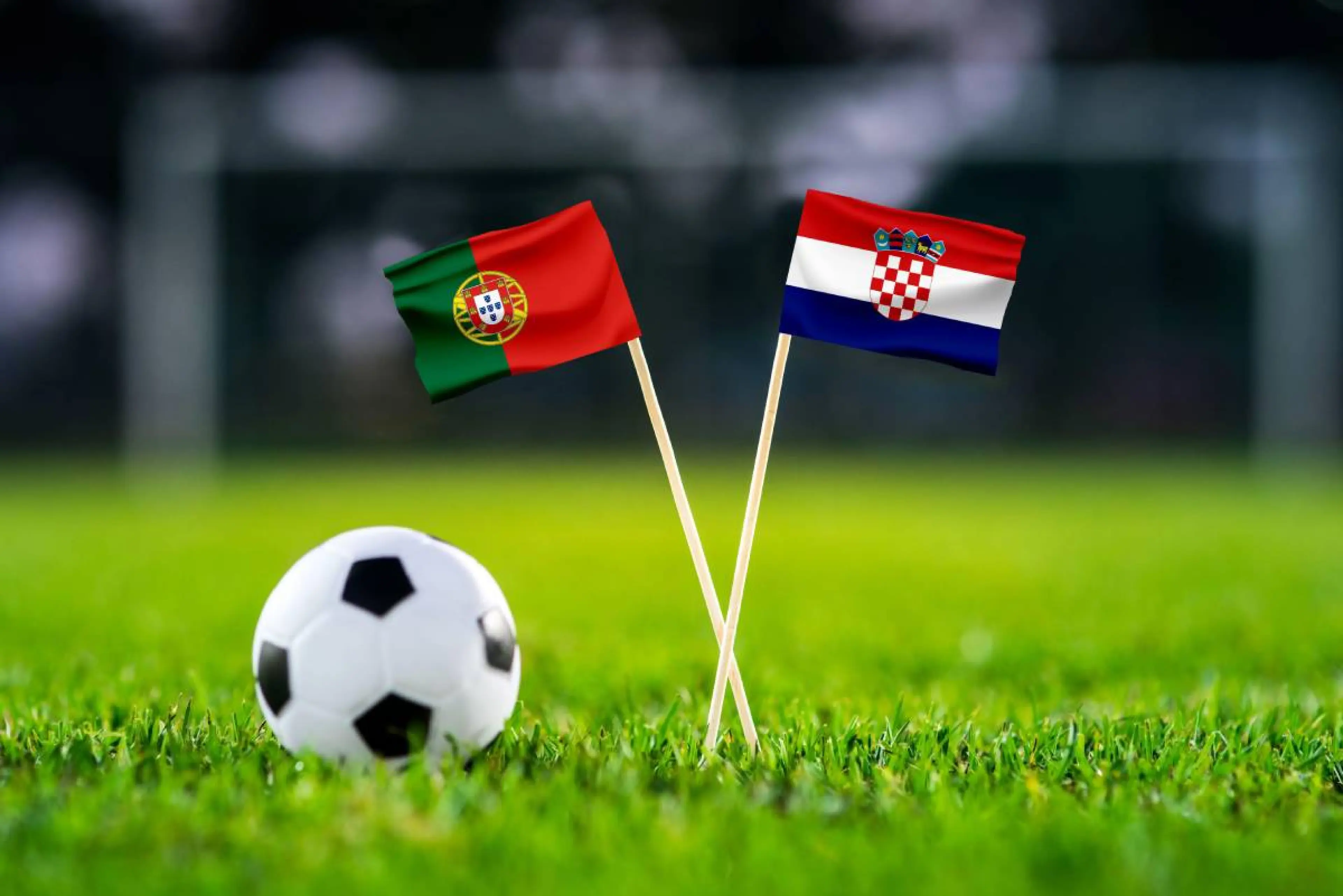 Portugal vs Croácia   16 avos de final