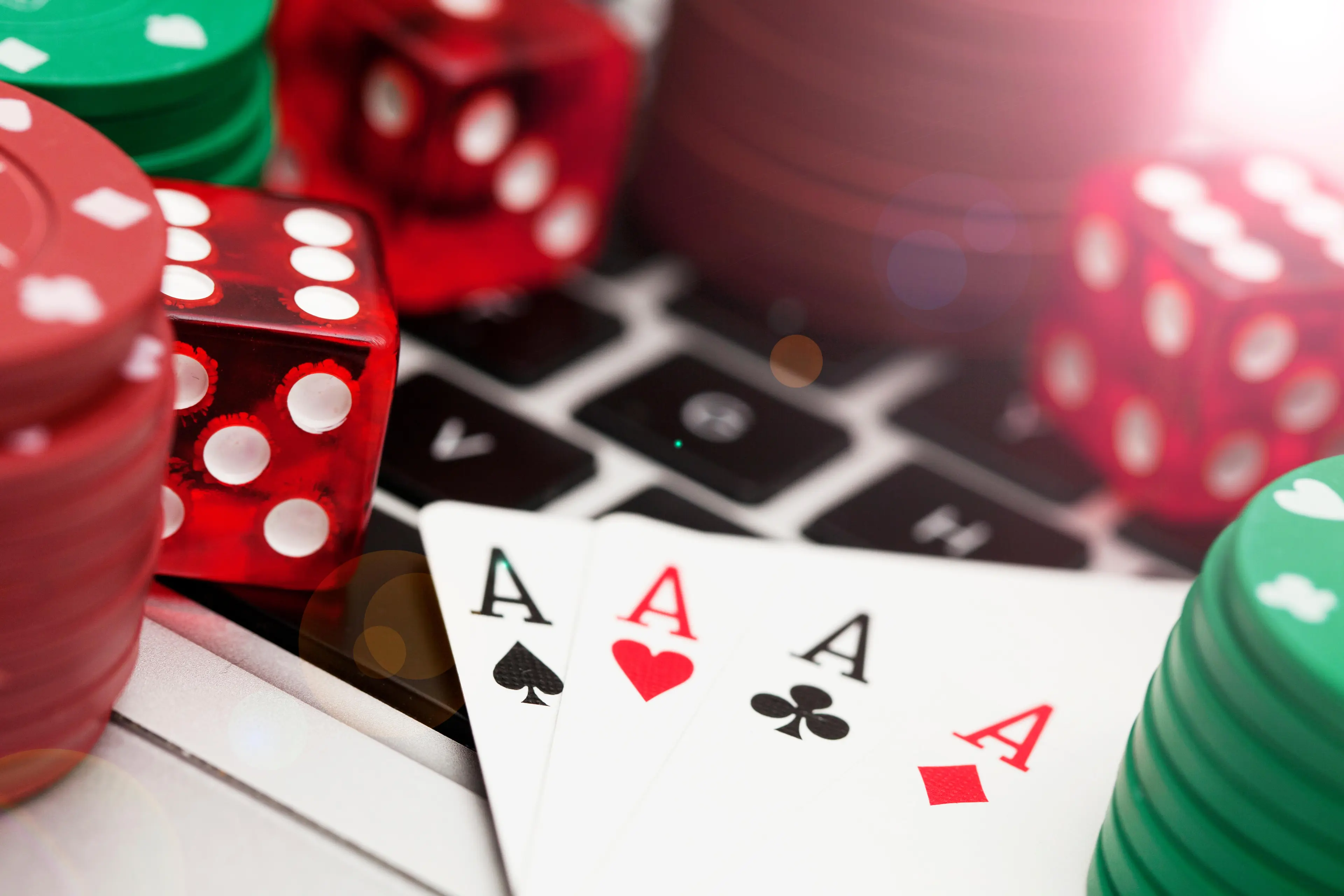 Casino Online vs Casino Físico