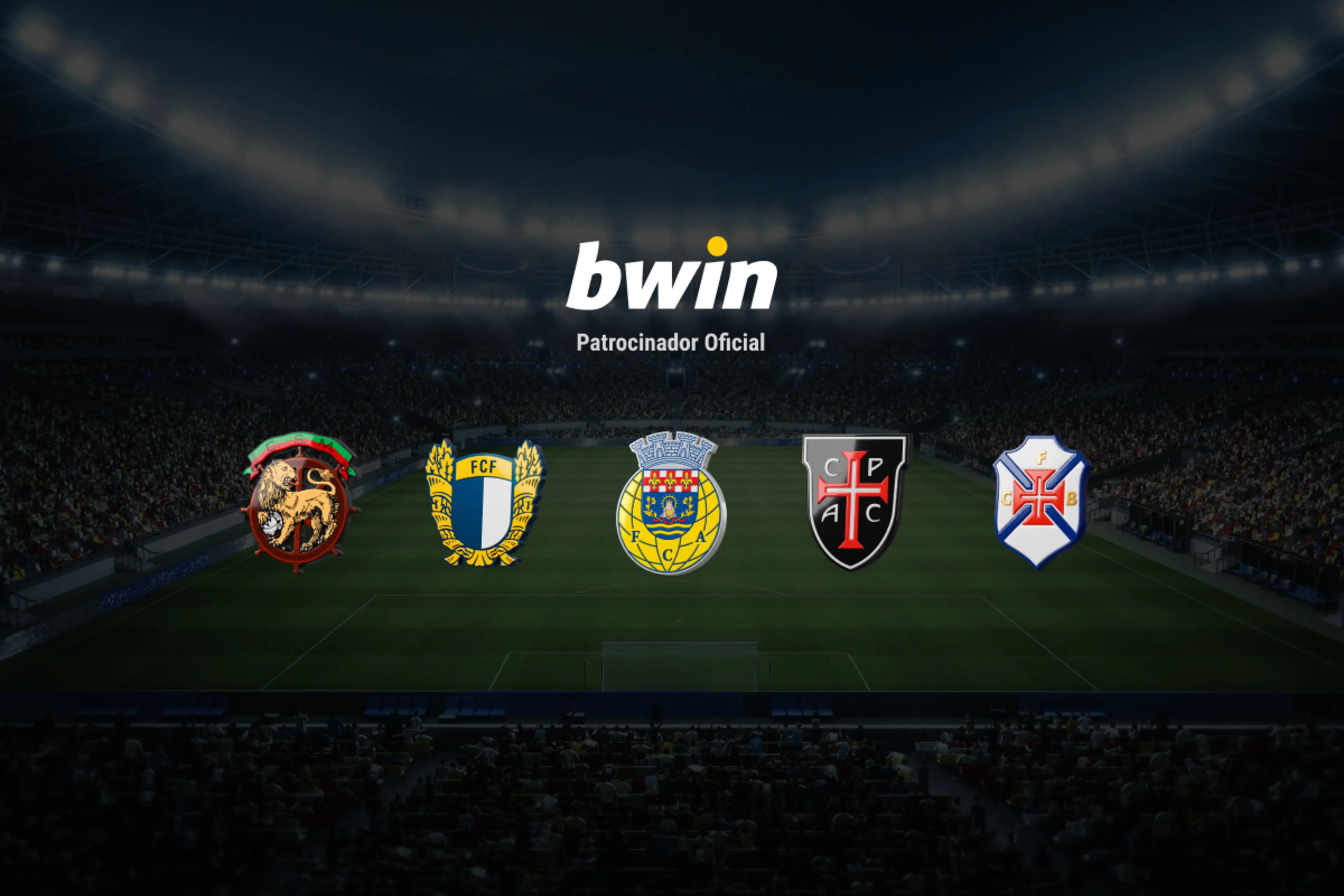 Bwin Patrocinador Oficial
