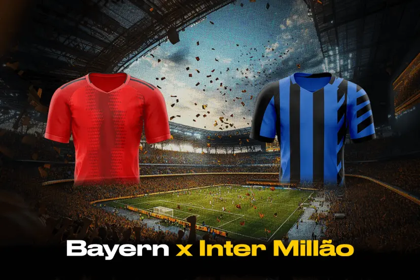 Champions League - Bayern x Inter Milão