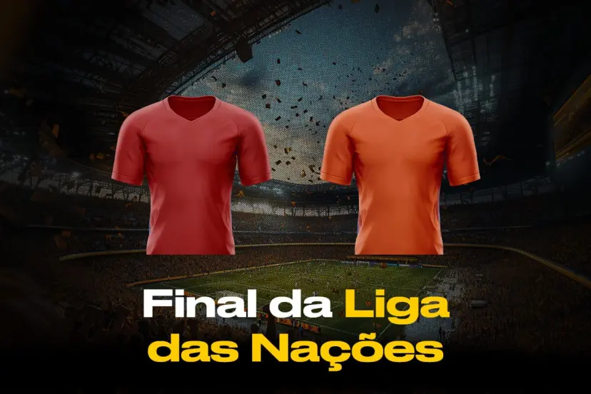 Final Liga das Nações - Portugal vs Espanha