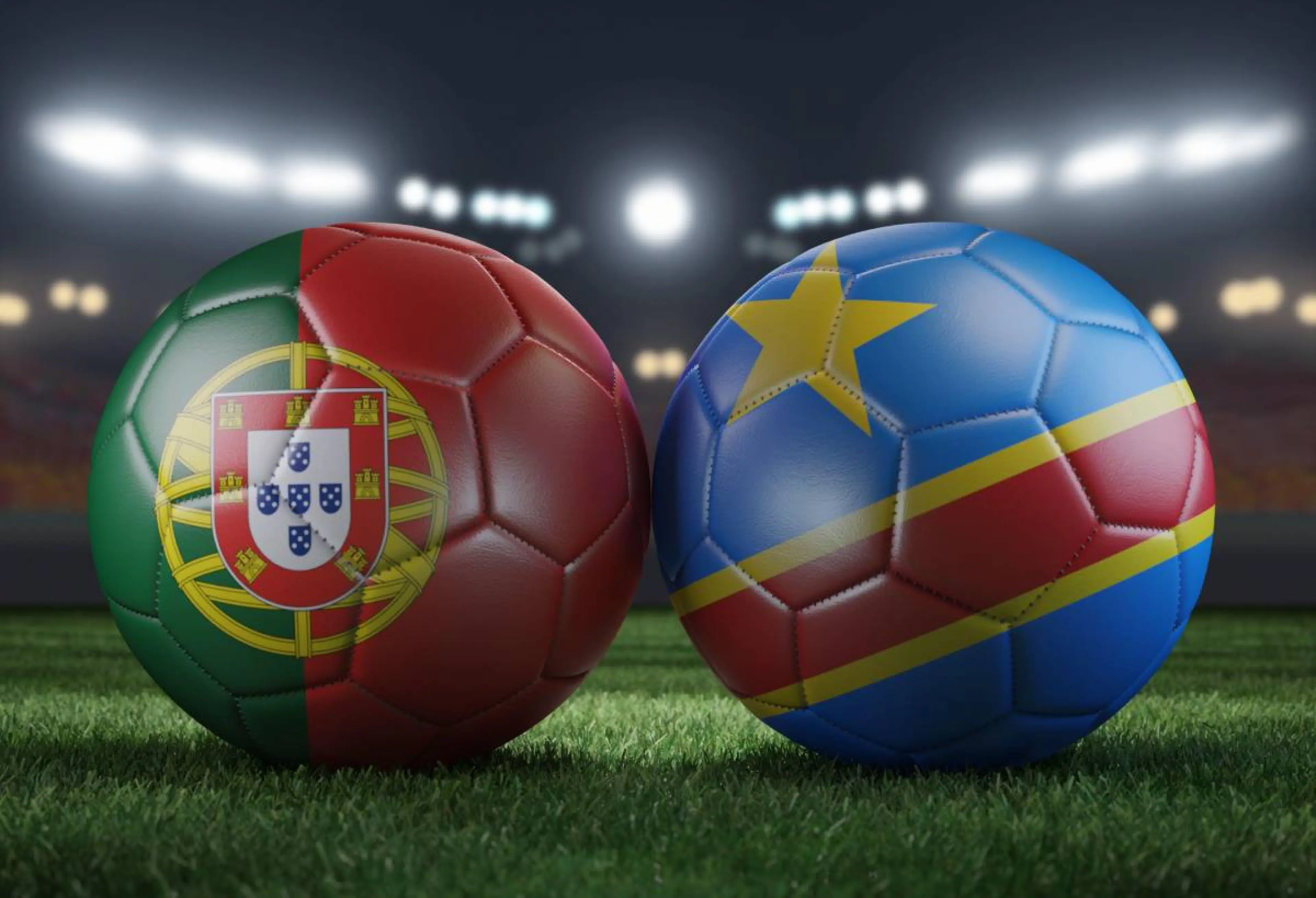 Portugal vs RD Congo   Mundial de Futebol 2026