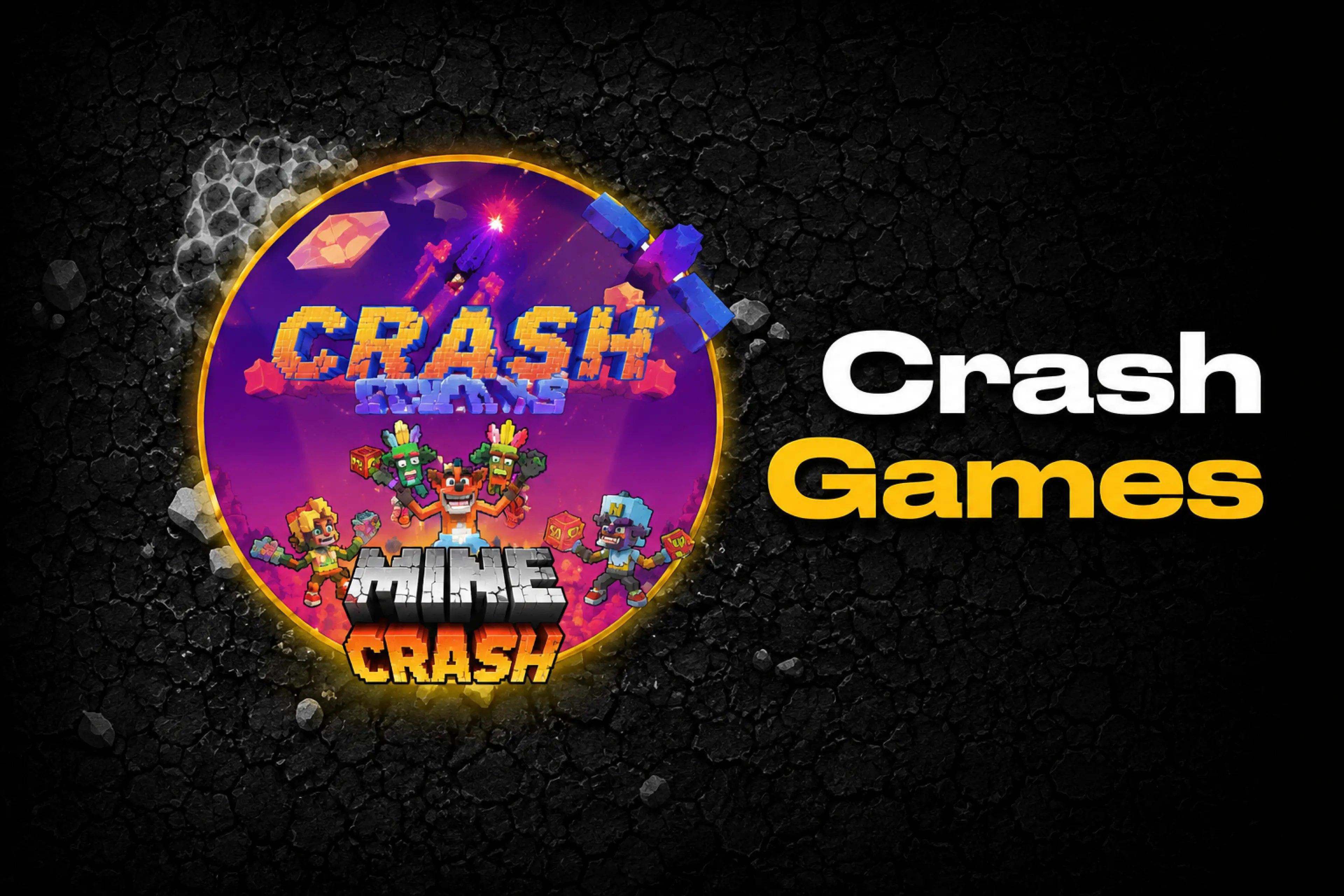 Crash Games