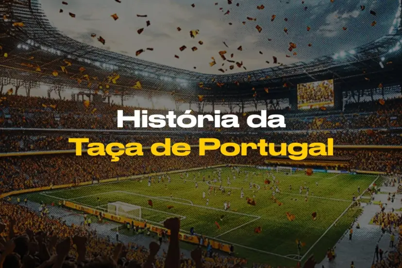 História da Taça de Portugal