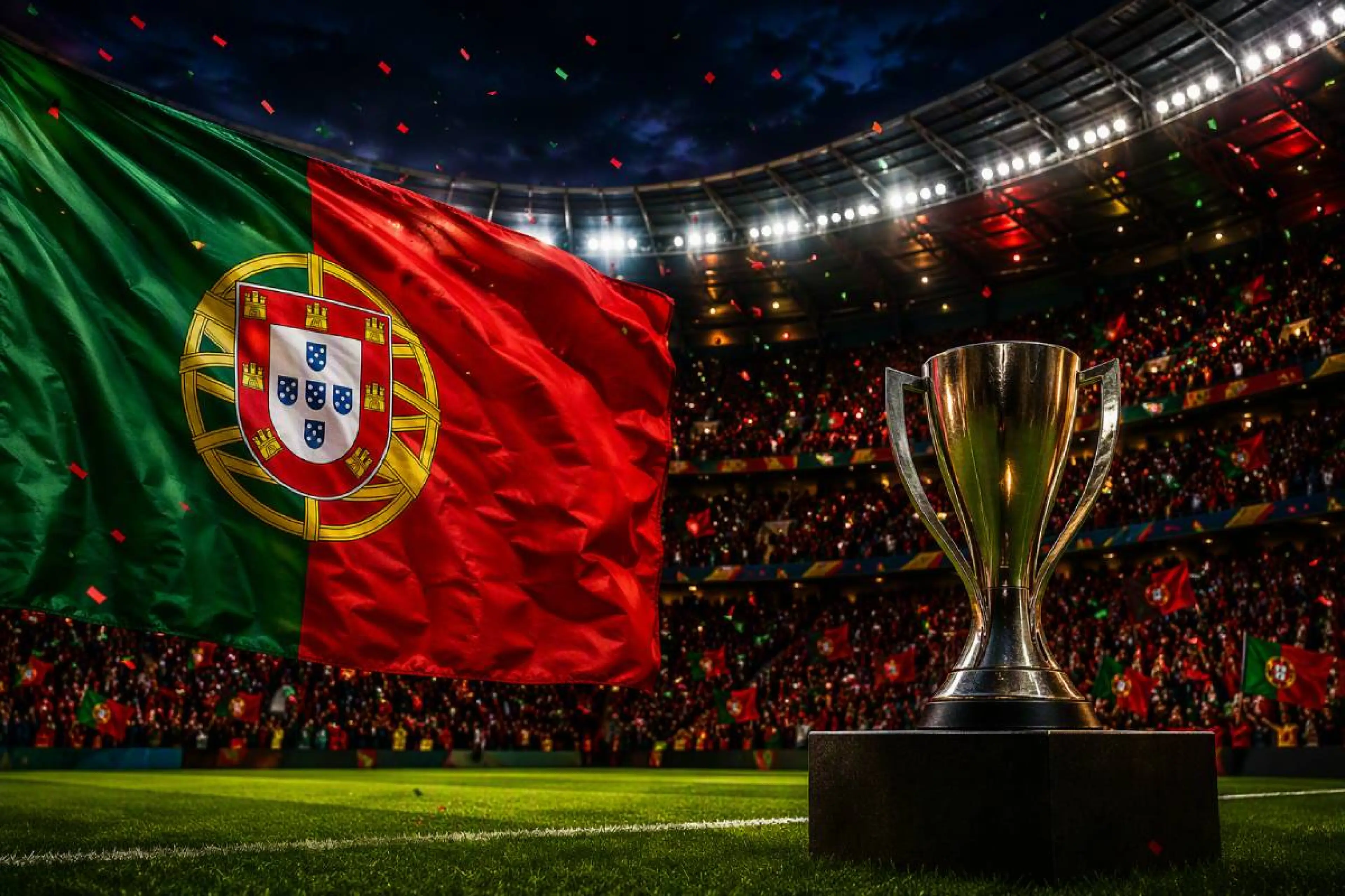 Portugal Campeão do Mundo