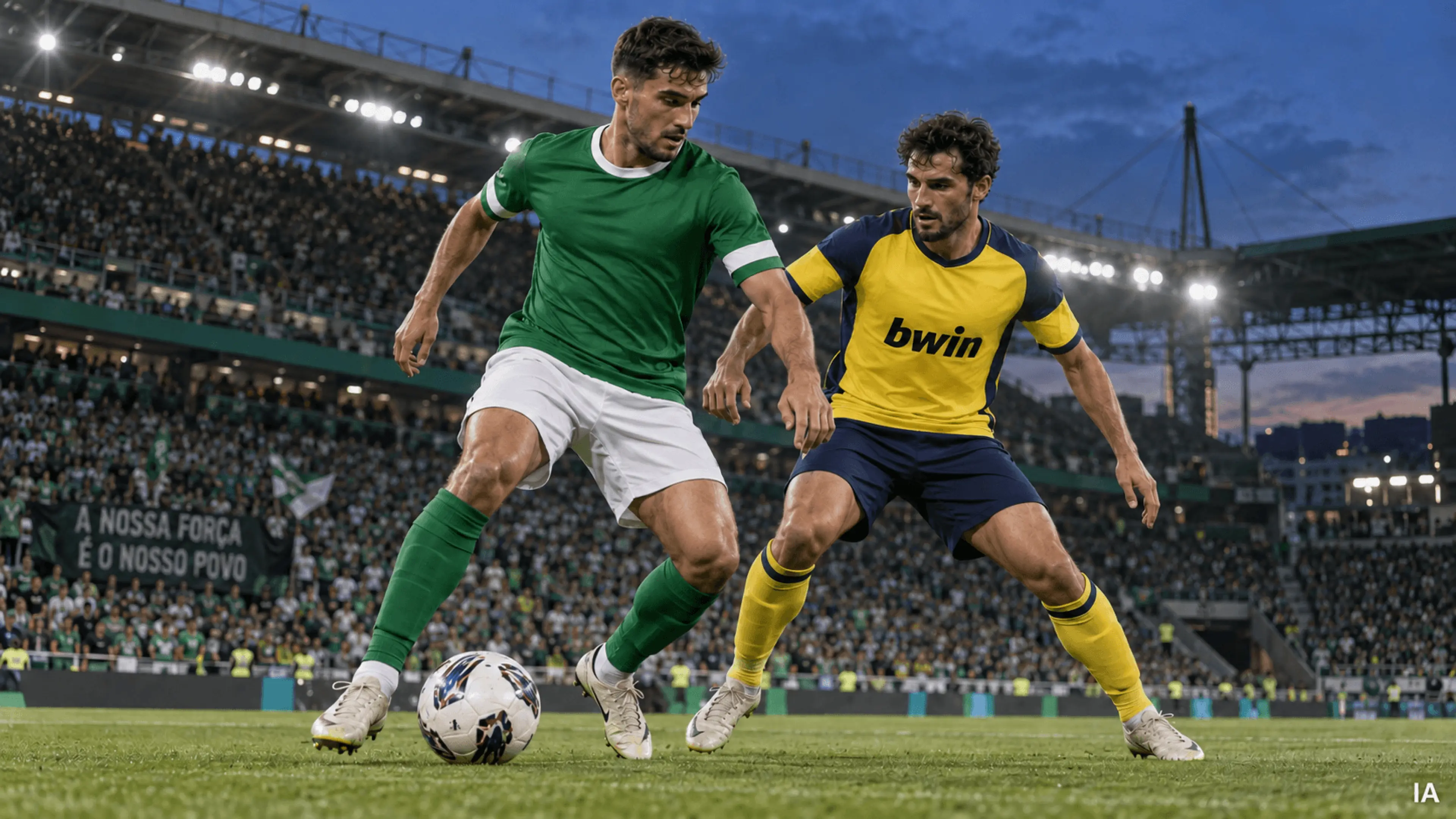 Liga Portugal   Sporting CP vs FC Arouca