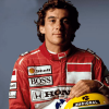 Conhece a carreira de Ayrton Senna