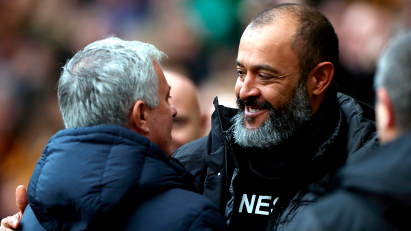 José Mourinho e Nuno Espírito Santo são os principais candidatos a conquistar a Conference League