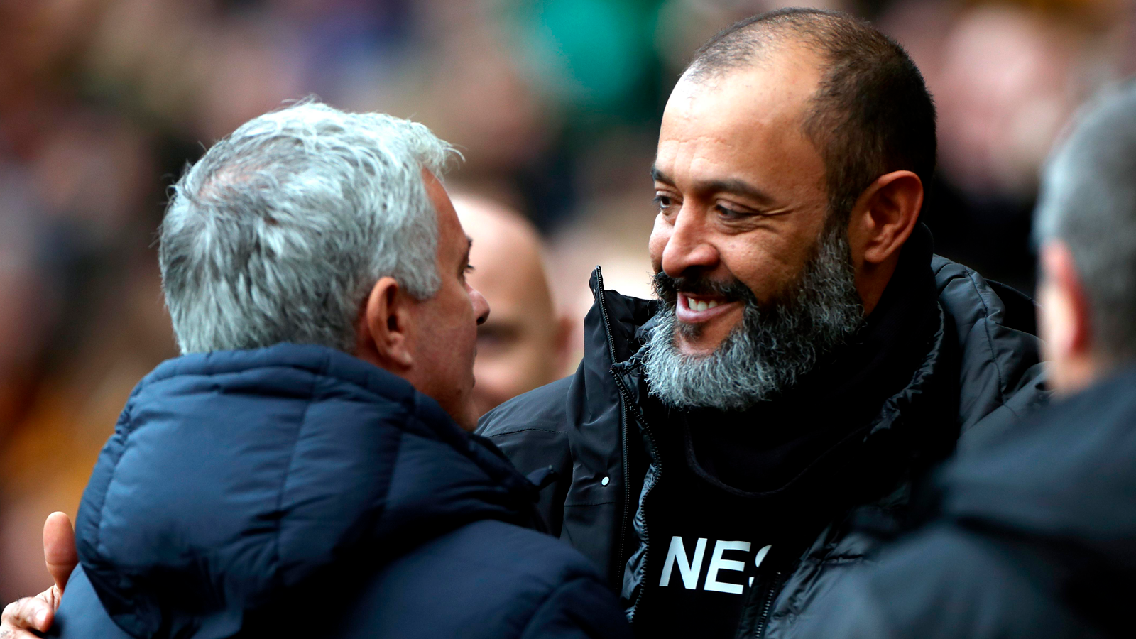 José Mourinho e Nuno Espírito Santo são os principais candidatos a conquistar a Conference League