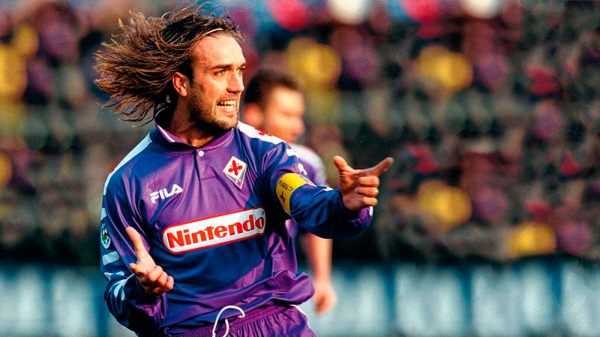 Batistuta, o Batigol