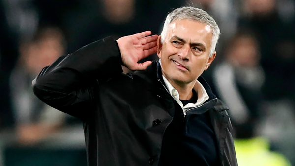Mourinho já ultrapassou os 1000 jogos na carreira