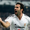Luís Figo trocou o Barcelona pelo Real Madrid