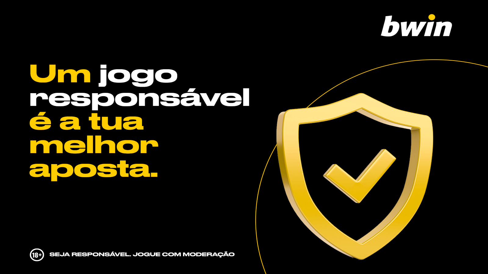 A bwin aposta no Jogo Responsável