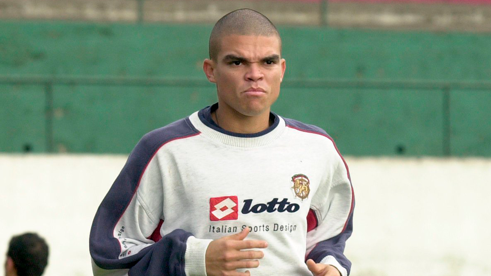 Pepe conta uma história arrepiante sobre as primeiras horas em Portugal