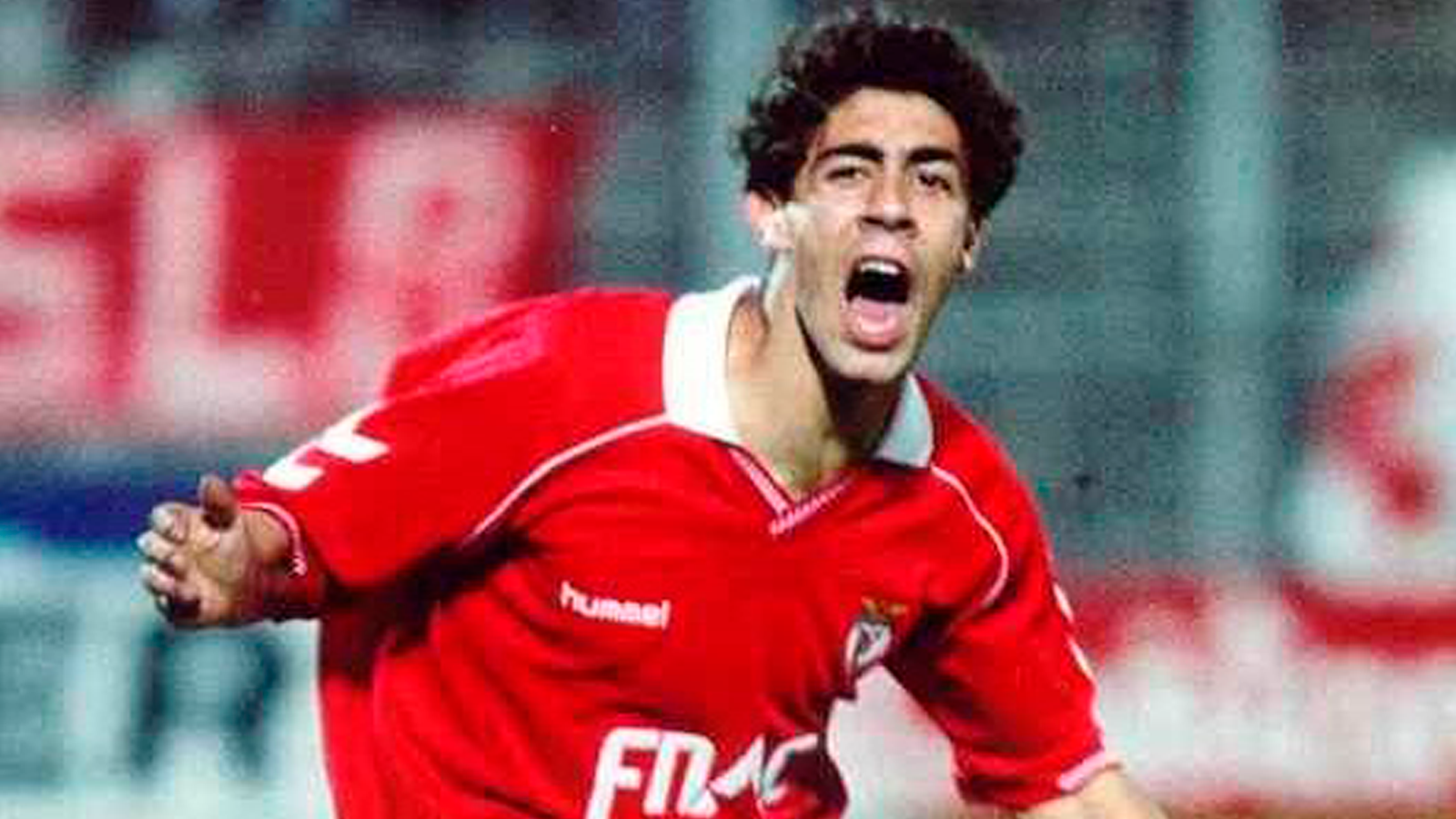O eterno número 10, Rui Costa