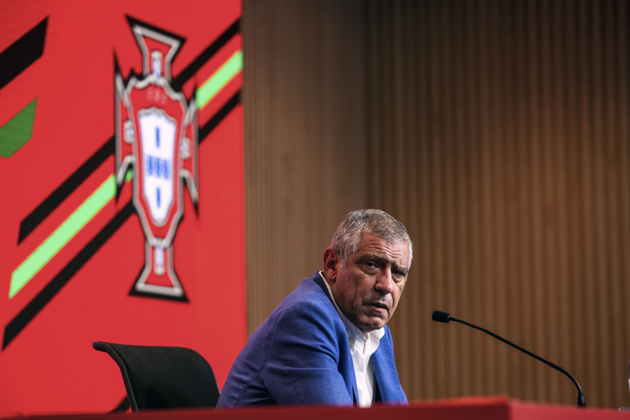 Uma seleção à parte