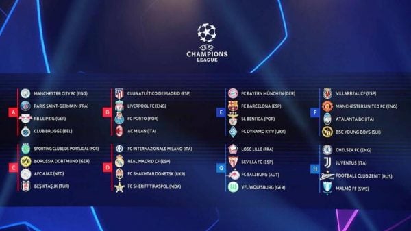 Liga dos Campeões