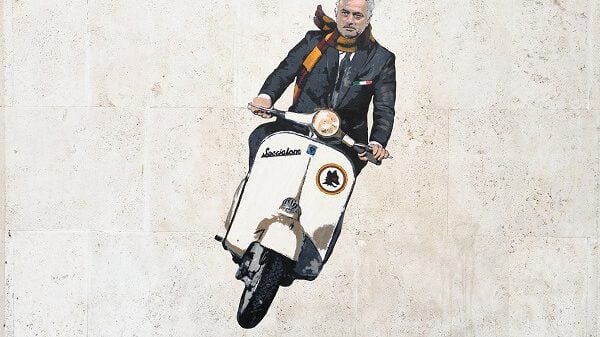 José Mourinho