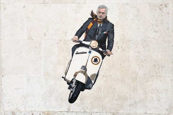 José Mourinho