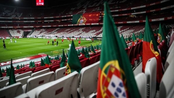 Seleção Nacional joga o Playoff