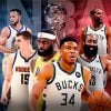 jogadores de ténis da nba