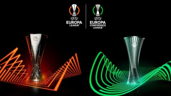 tacas liga conferência liga europa