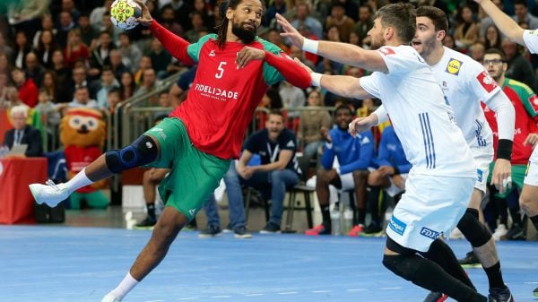 jogo de andebol de portugal