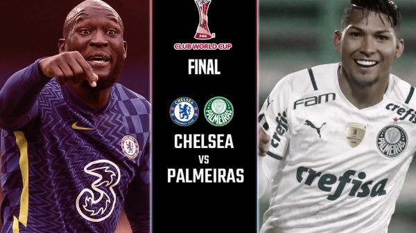mundial de clubes 2022 - chelsea vs palmeiras