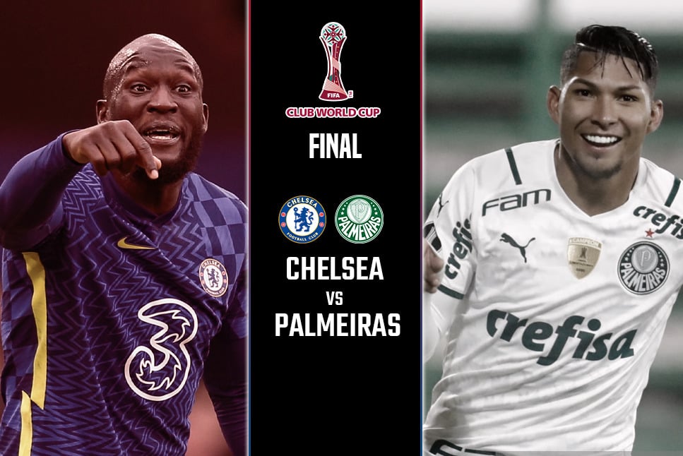 mundial de clubes 2022 - chelsea vs palmeiras