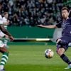 Bernardo Silva a jogar pelo Man City