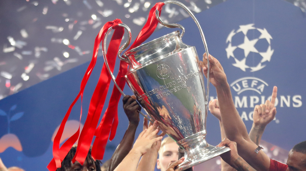 taça liga dos campeoes