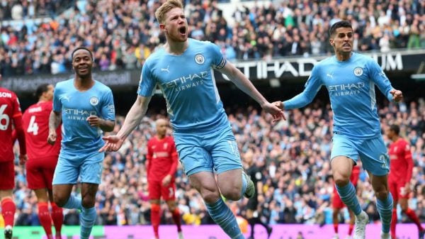 kevin de bruyne