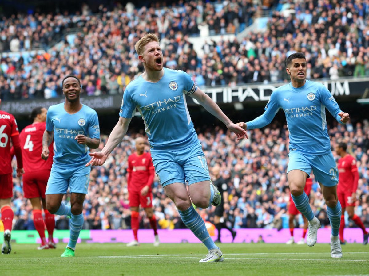 kevin de bruyne