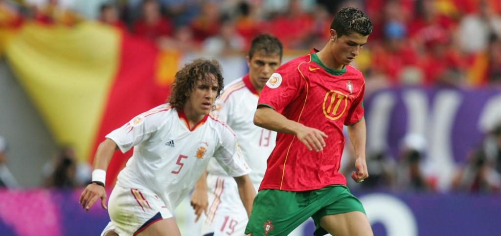 cristiano ronaldo