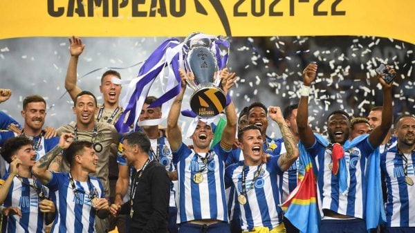 Porto Campeão 2021-2022