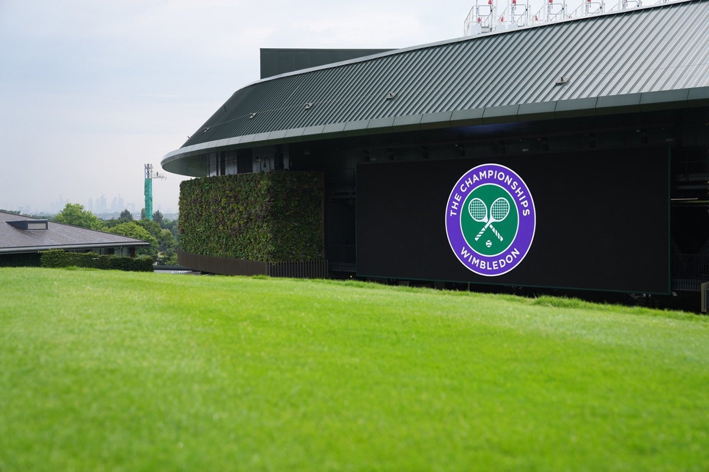 Entrada de Wimbledon