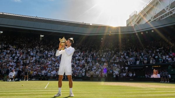 Quem são os maiores vencedores do Wimbledon?