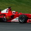 carro de velocidade de formula 1