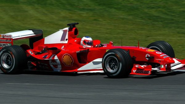 carro de velocidade de formula 1